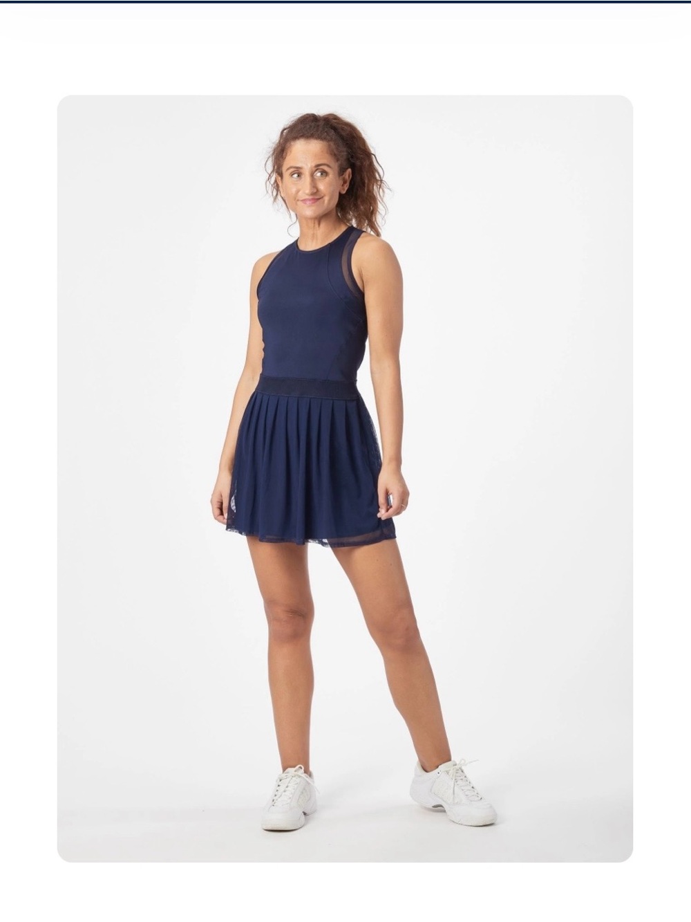 Lucky in Love Women's Next Level Dress